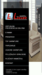 Mobile Screenshot of namestajlugano.com