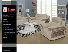 Tablet Screenshot of namestajlugano.com